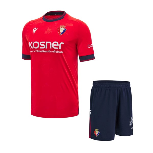 Camiseta Osasuna 1st Niño 2024-2025